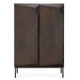 Ethnicraft_50441_Stairs_cupboard_varnished_oak_Brown