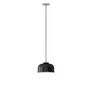 Santa & Cole Pendelleuchte HeadLed Ceramic L von Santa & Cole  Hellrosa RAL 3015, Black, Weiss / Weiss, 3 M / 118.1", White Surface Dimmable 1-10V