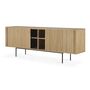 Ethnicraft_50051_Roller_Max_sideboard_oak_2_doors_1