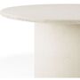 Ethnicraft_26425_Elements_dining_table_microcement_Off_White_round_Details
