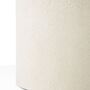 Ethnicraft_26425_Elements_dining_table_microcement_Off_White_round_Details