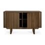 Ethnicraft_14321_Pillar_sideboard_varnsihed_teak_Wild_Brown_2_doors