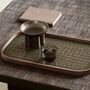 Ethnicraft_20595_Second_nature_valet_tray_glass_teak_Brown_veneer_rim_rectangular_Lifestyle