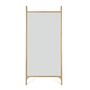 Ethnicraft PI Bodenspiegel von Ethnicraft L: 80 cm / H: 200 cm 