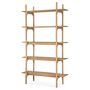 Ethnicraft_51347_PI_Regal_Eiche_5_shelves