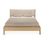 Ethnicraft PI Bett von Ethnicraft L: 182 cm