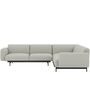 Muuto Modular Ecksofa In Situ von Muuto Clay 12