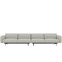 Muuto Modular 4-Sitzer Sofa In Situ von Muuto Clay 12