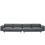 Muuto Modular 4-Sitzer Sofa In Situ von Muuto Ocean 80