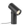 Muuto Beam Table Lamp Schwarz, H: 45.4 cm / B: 31.8 cm