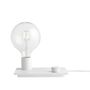 Muuto Tischleuchte Control von Muuto Weiss