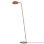 Muuto Stehleuchte Leaf von Muuto Kupferbraun