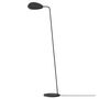 Muuto Stehleuchte Leaf von Muuto Schwarz