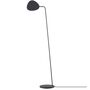Muuto Stehleuchte Leaf von Muuto Schwarz