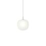 Muuto Pendelleuchte 'Rime' Ø: 25 cm, Grau