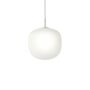 Muuto Pendelleuchte 'Rime' Ø: 37 cm, Grau