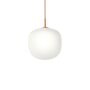 Muuto Pendelleuchte 'Rime' Ø: 37 cm, Orange