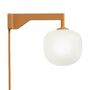 Muuto Wandleuchte Rime von Muuto Orange