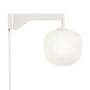 Muuto Wandleuchte Rime von Muuto Weiss