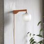Muuto Wandleuchte Rime von Muuto 