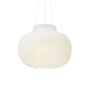 Muuto Pendelleuchte Strand von Muuto Geschlossen - Ø: 80 cm