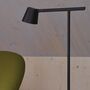 Muuto Stehleuchte Tip von Muuto  Schwarz