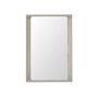 Muuto Arced Mirror Small Hellgrau, B: 55 cm / L: 80 cm