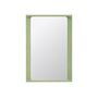 Muuto Arced Mirror Small Hellgrün, B: 55 cm / L: 80 cm