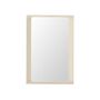 Muuto Arced Mirror Small Spruce, B: 55 cm / L: 80 cm