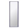 Muuto Arced Mirror Tall Helles Lila, B: 61 cm / L: 170 cm
