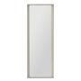 Muuto Arced Mirror Tall Hellgrau, B: 61 cm / L: 170 cm