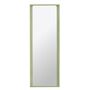 Muuto Arced Mirror Tall Hellgrün, B: 61 cm / L: 170 cm