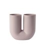 Muuto Vase 'Kink' Dusty Lila