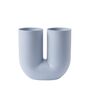 Muuto Vase 'Kink' Hellblau