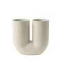 Muuto Vase 'Kink' Sand