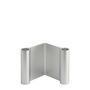 Muuto Kerzenhalter Pair von Muuto Aluminium, H: 11 cm