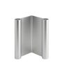 Muuto Kerzenhalter Pair von Muuto Aluminium, H: 18 cm