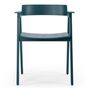 Gazzda_Flip_Stuhl_Lackeierte_Eichenholz_Ral6004_Green