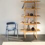 Gazzda_Flip_Stuhl_Lackeierte_Eichenholz_Ral9005_Black_Lifestyle