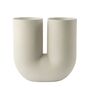 Muuto Vase Kink H 39 cm von Muuto Sand