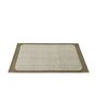 Muuto Muuto Pebble Rug Brown Green, 170 x 240 cm