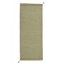Muuto Recycelter Outdoor Teppich Ply von Muuto Moss Green, 200 cm x 80 cm
