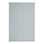 Muuto Recycelter Outdoor Teppich Ply von Muuto Light Blue, 240 cm x 170 cm