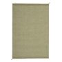Muuto Recycelter Outdoor Teppich Ply von Muuto Moss Green, 240 cm x 170 cm