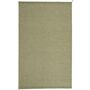 Muuto Recycelter Outdoor Teppich Ply von Muuto Moss Green, 300 cm x 200 cm