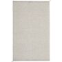 Muuto Recycelter Outdoor Teppich Ply von Muuto Off-White, 300 cm x 200 cm