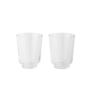 Muuto Trinkglas Raise von Muuto Clear , 30 cl