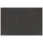 Gan-Rugs SALINE RUG von Gan Rug Schwarz