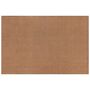 Gan-Rugs SALINE RUG von Gan Rug Terracotta