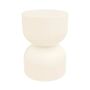 Fermob Piapolo Stool Beige Latte E8